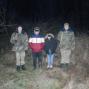 Прикордонники Мукачівського загону врятували двох в’єтнамок, які порушуючи кордон провалилися під лід