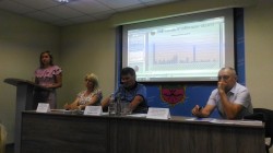 В Запоріжжі на розширеній нараді підбили підсумки роботи за півріччя