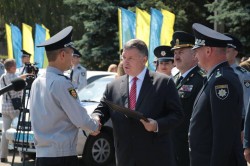 Арсен Аваков: Дільничний поліцейський - це обличчя поліції на місцях