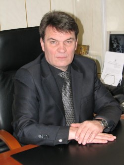 Привітання з днем народження начальника УДМС в Запорізькій області