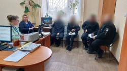 Відбулись робочі зустрічі з представниками правоохоронних органів