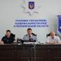 Керівник міграційної служби Буковини взяв участь у передвиборчій  селекторній нараді 