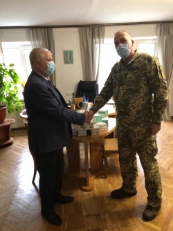 Благодійна допомога 12.10