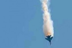 У Туреччині збито російський винищувач