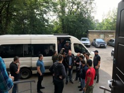 У Києві виявили ще 63 неврегульованих мігранта: хто обмежиться штрафом, а кому доведеться повернутися на батьківщину