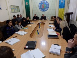 У  Чернівцях за круглим столом радилися щодо протидії нелегальній міграції