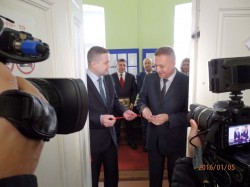 На Буковині відкрили 11-ту робочу станцію з оформлення закордонних паспортів