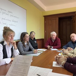 В Одесі відбулося засідання обласної спостережної комісії 