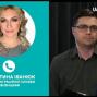 На регіональному телебаченні «UA:Рівне» у прямому ефірі обговорили впровадження е-паспортів 