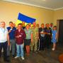 У Селидівській виправній колонії відбулось урочисте вручення паспортів громадянина України засудженим