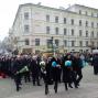 У Чернівцях відзначили День Соборності 