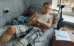 На Рівненщині міграційники документують захисників України