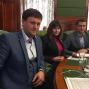 Круглый стол на тему «Обсуждение вопросов изменений в процессуальные кодексе Украины и правила адвокатской этики» в Национальном университете "Одесская юридическая академия"