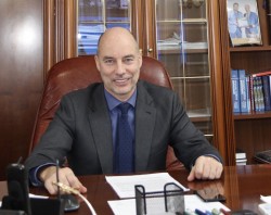 Привітання з Новим роком та Різдвом Христовим Генерального директора ДП «Документ»!
