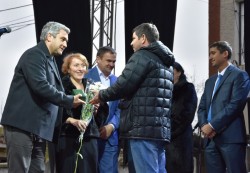 Голова обласної ради Анатолій Урбанський відвідав село Маяки Біляївського району