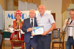 З нагоди 15-річчя газети «Міграція»!