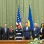 Зустріч Прем’єр-міністра України з Міністром торгівлі США 