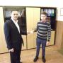 В міграційній службі Глибочини вручили паспорт нового зразка громадянину України, якому виповнилось 14 років