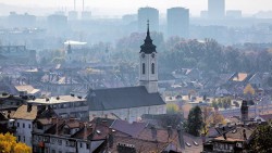 В Сербии обнаружили 51 нелегального мигранта и двух контрабандистов