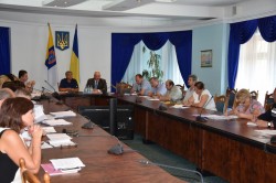 Засідання робочої групи щодо доопрацювання перспективного плану формування територій громад в Одеській області