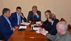 Відбулося засідання постійної комісії обласної ради з питань земельних відносин та адміністративно - територіального устрою
