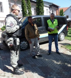 Буковинські міграційники передали російського «нелегала» прикордонникам у пункті пропуску «Сеньківка»