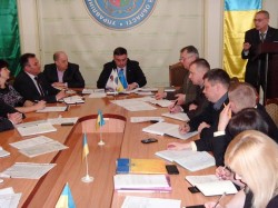 В Чернівцях підвели підсумки роботи за основними напрямками діяльності ДМС
