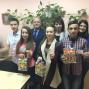 У Хотині перший паспорт отримали 4-ро 14-річних школярів