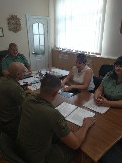 В місті Вознесенськ  Миколаївській області вирішували проблемні питання засуджених