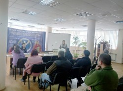 Близько 20 безробітних запрошували на роботу у транспортній галузі