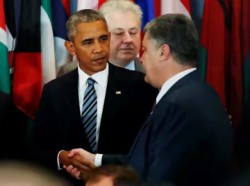 Президент України провів зустріч із Президентом Сполучених Штатів