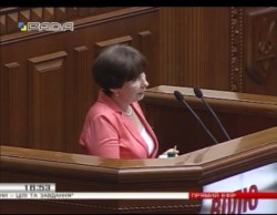 Аксана Філіпішина: «Реалії, у яких сьогодні опинилася країна, потребують від держави створення цілісної системи сімейної політики» 