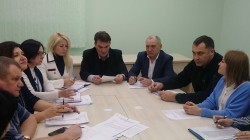 До керівників підрозділів Міграційної служби Запоріжчини довели головні завдання, визначені на розширеній колегії ДМС