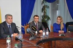 Анатолій Урбанський зустрівся із жителями Сичавки