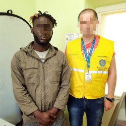 Більше ста незаконних мігрантів виявлено Міграційною службою  області з початку року