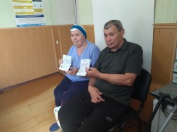 Олександрівський відділ надає адміністративні послуги  маломобільним громадянам