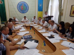 В Чернівцях підбили підсумки роботи за перше півріччя