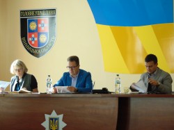 На Вінниччині підвела підсумки результатів роботи 