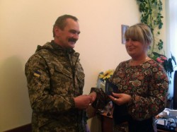З передової АТО – на Тернопілля, аби отримати український паспорт