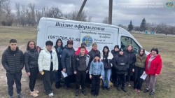 Мобільні групи ДМС забезпечують доступ до адмінпослуг у прифронтових громадах: підсумки тижня