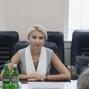 Наталія Севостьянова зустрілась із головою делегації Міжнародного Комітету Червоного Хреста в Україні Аланом Ешліманом
