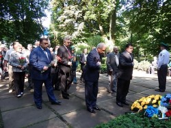 У Чернівцях відзначили День скорботи і пам'яті жертв війни