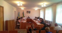 У Бердичеві відбулося засідання робочої групи з питань вимушених переселенців