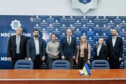 Посилення співпраці з МОМ у сфері міграційної політики та управління кордонами