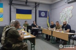 Ігор Клименко відвідав прикордонні громади Харківщини, які потерпають від обстрілів