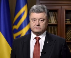 Президент звернувся до депутатів напередодні голосування: Доля безвізового режиму – у ваших руках