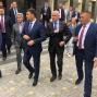 Робочий візит Прем’єр-міністраУкраїни 