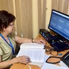 Чіткість, відповідальність, доброчесність: в ГУ ДМС у Закарпатській області навчались, як працювати ще краще