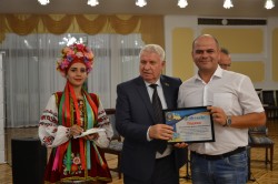 З нагоди 15-річчя газети «Міграція»!
