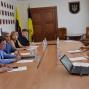 В Одеській обласній раді відбулася зустріч з делегацією міжнародної організації Управління Верховного комісара ООН в Україні у справах біженців (УВКБ ООН)